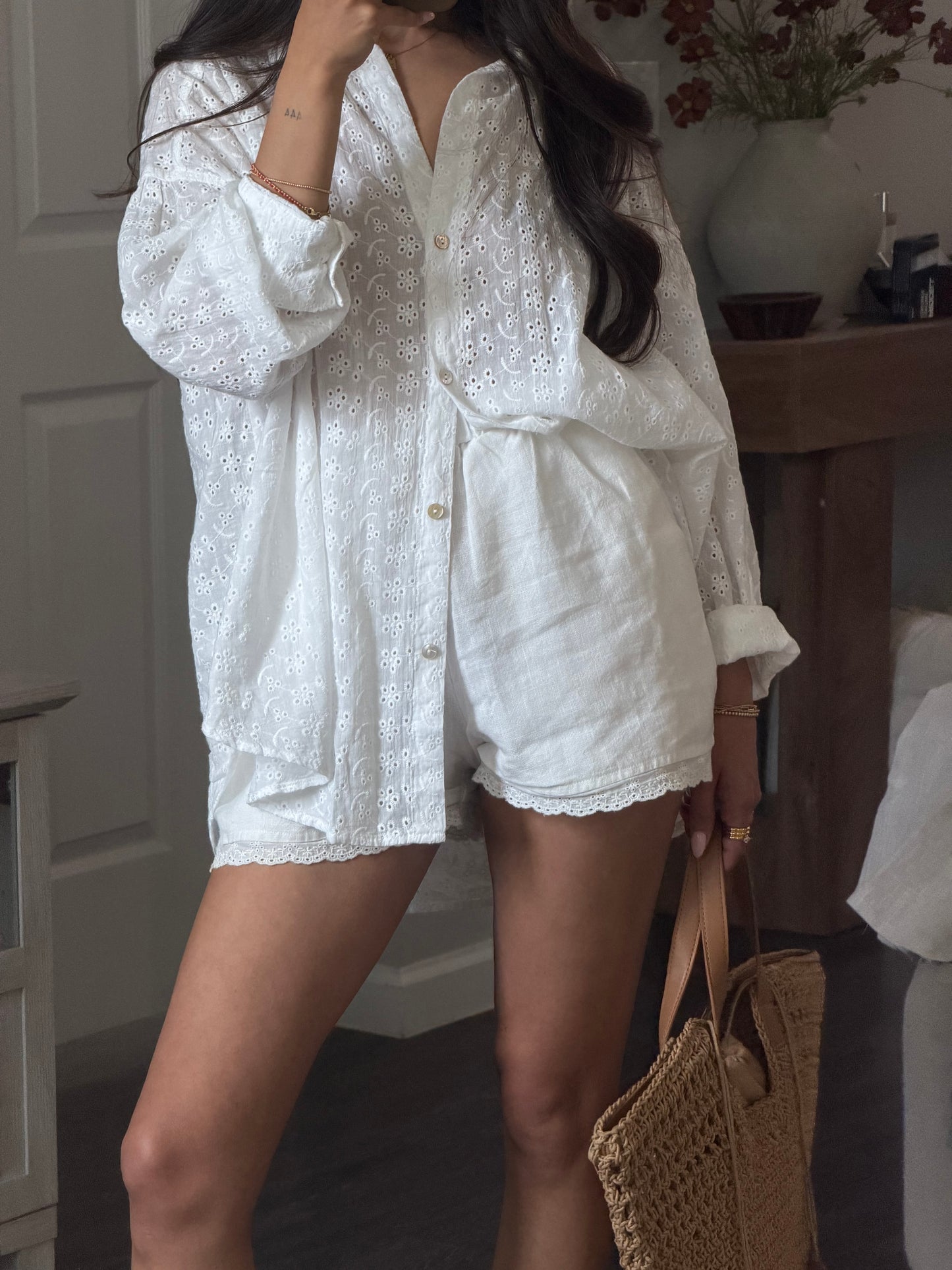 Capri Shorts