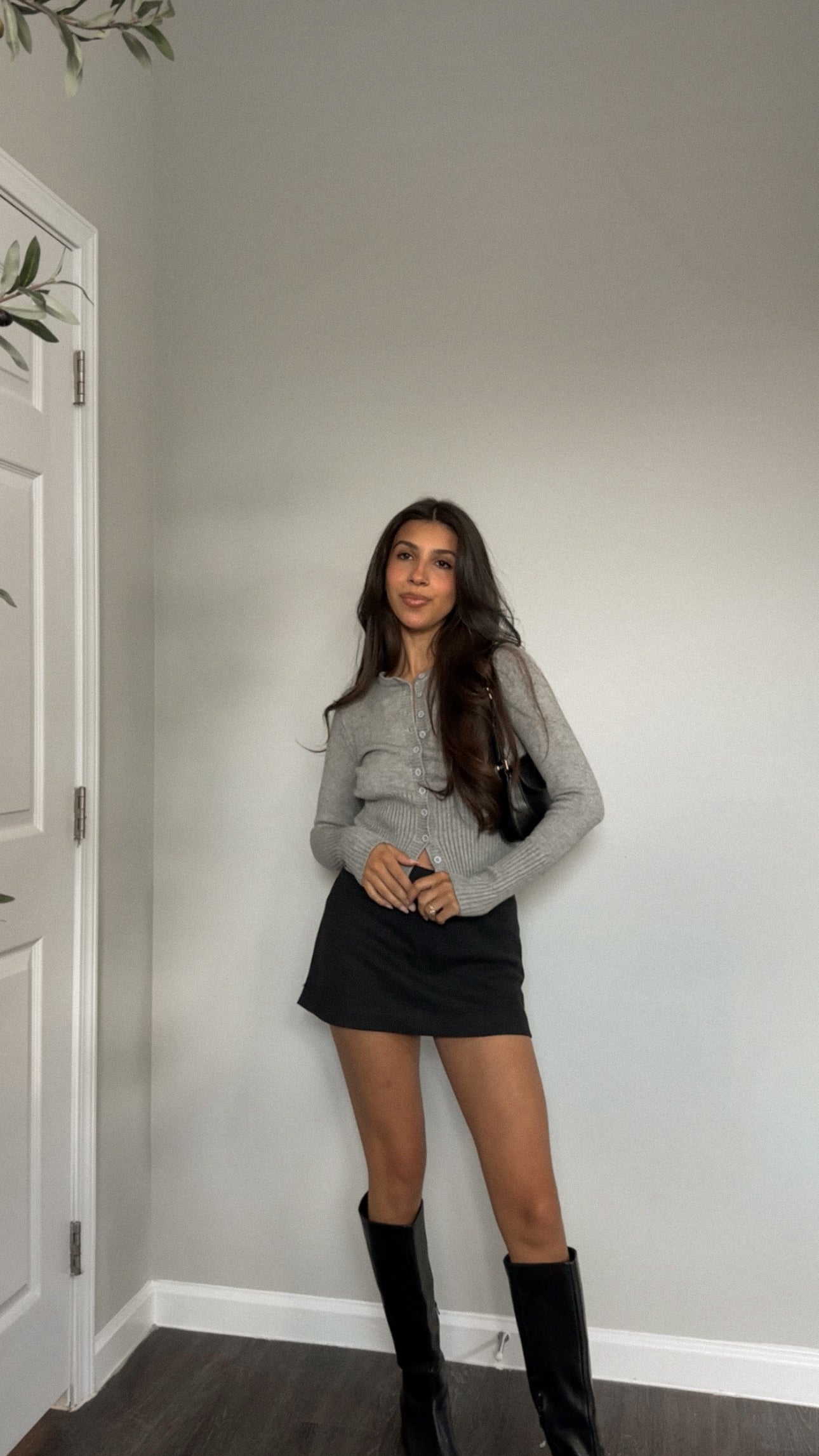 Lana Skirt (Black)