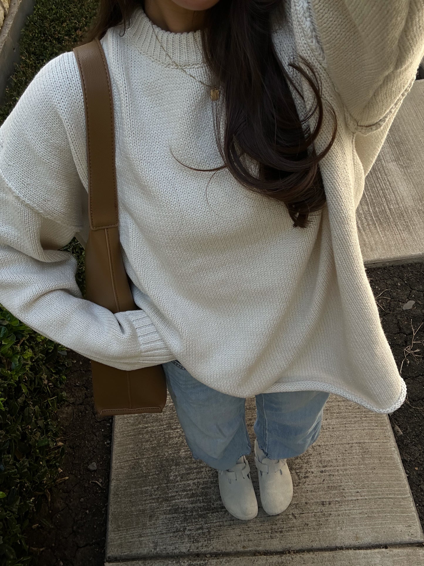 Carmen Sweater