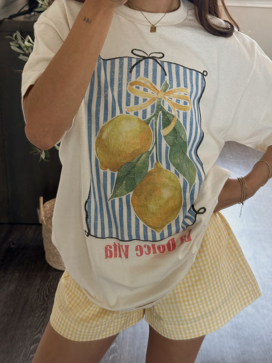 Summer Tee *SHIPS 6/10*