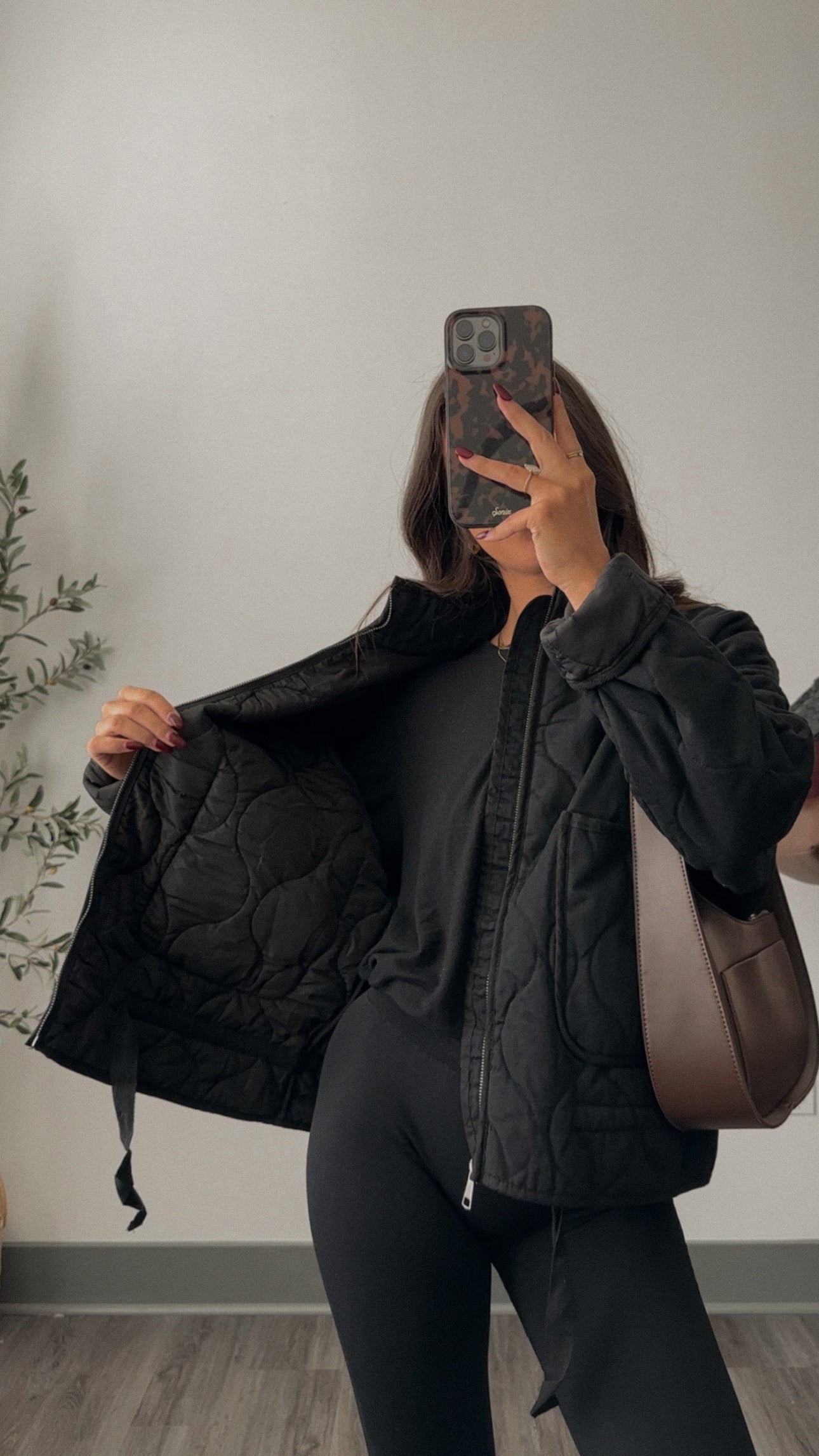 Maxton Jacket