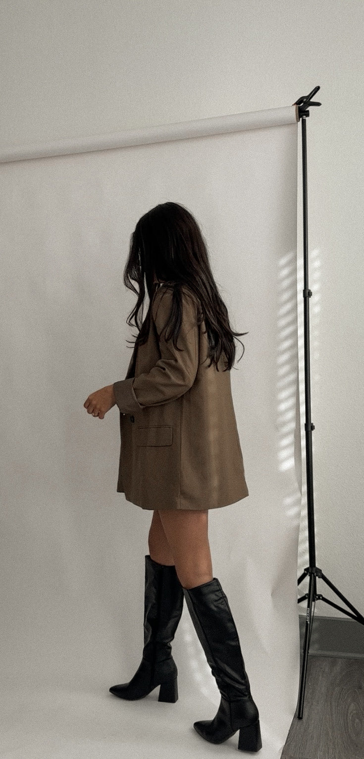 Olivia Boots- FINAL SALE â Label 22