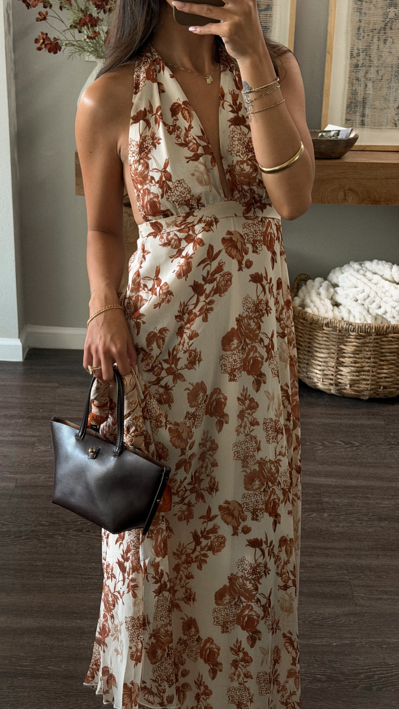 Lillian Maxi Dress