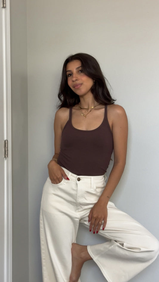 Tiny Tank (Chocolate) *SHIPS 7/25*