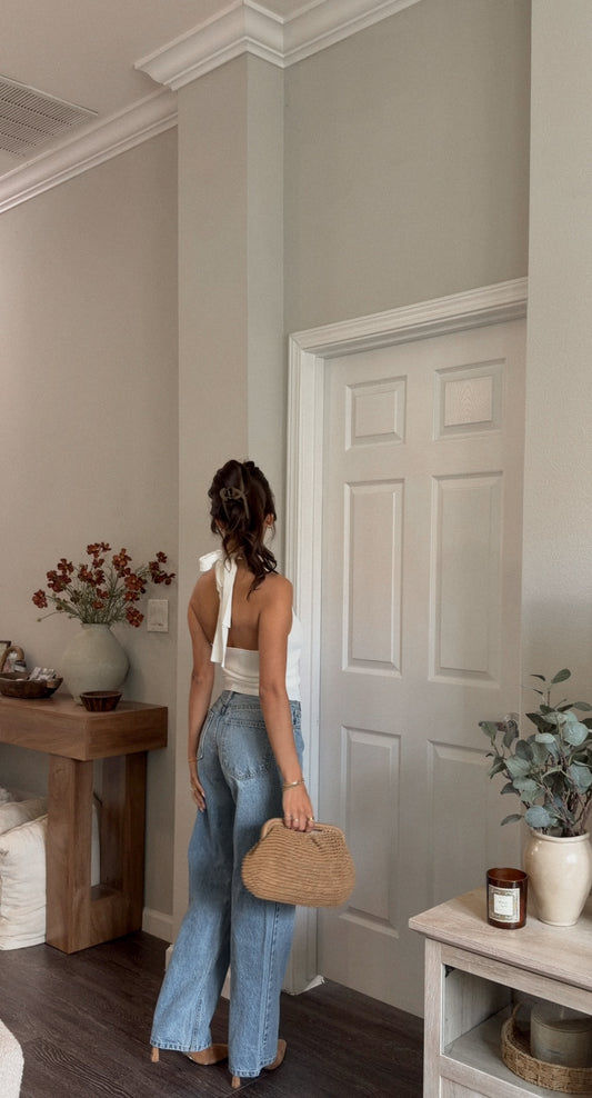 Piper Halter Top