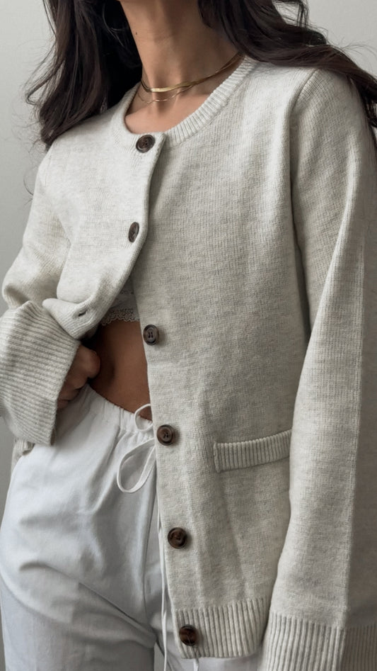 Ava-Jo Cardigan