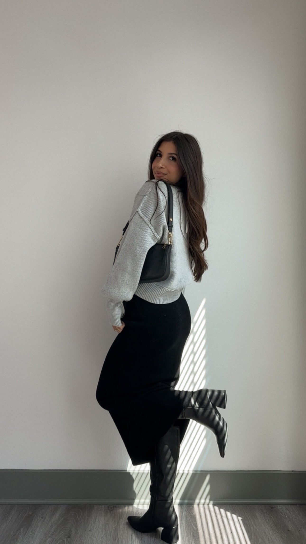 Hailey Sweater- FINAL SALE
