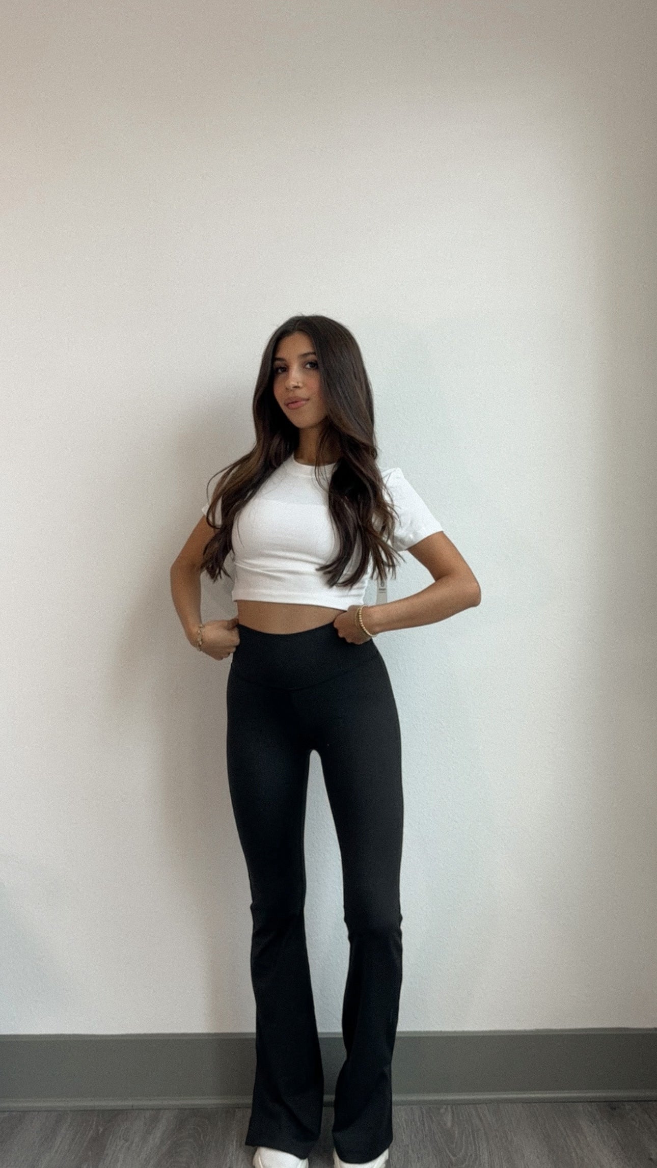 Stevie Flare Leggings - FINAL SALE