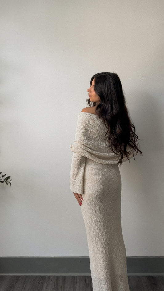 Celine Sweater Dress