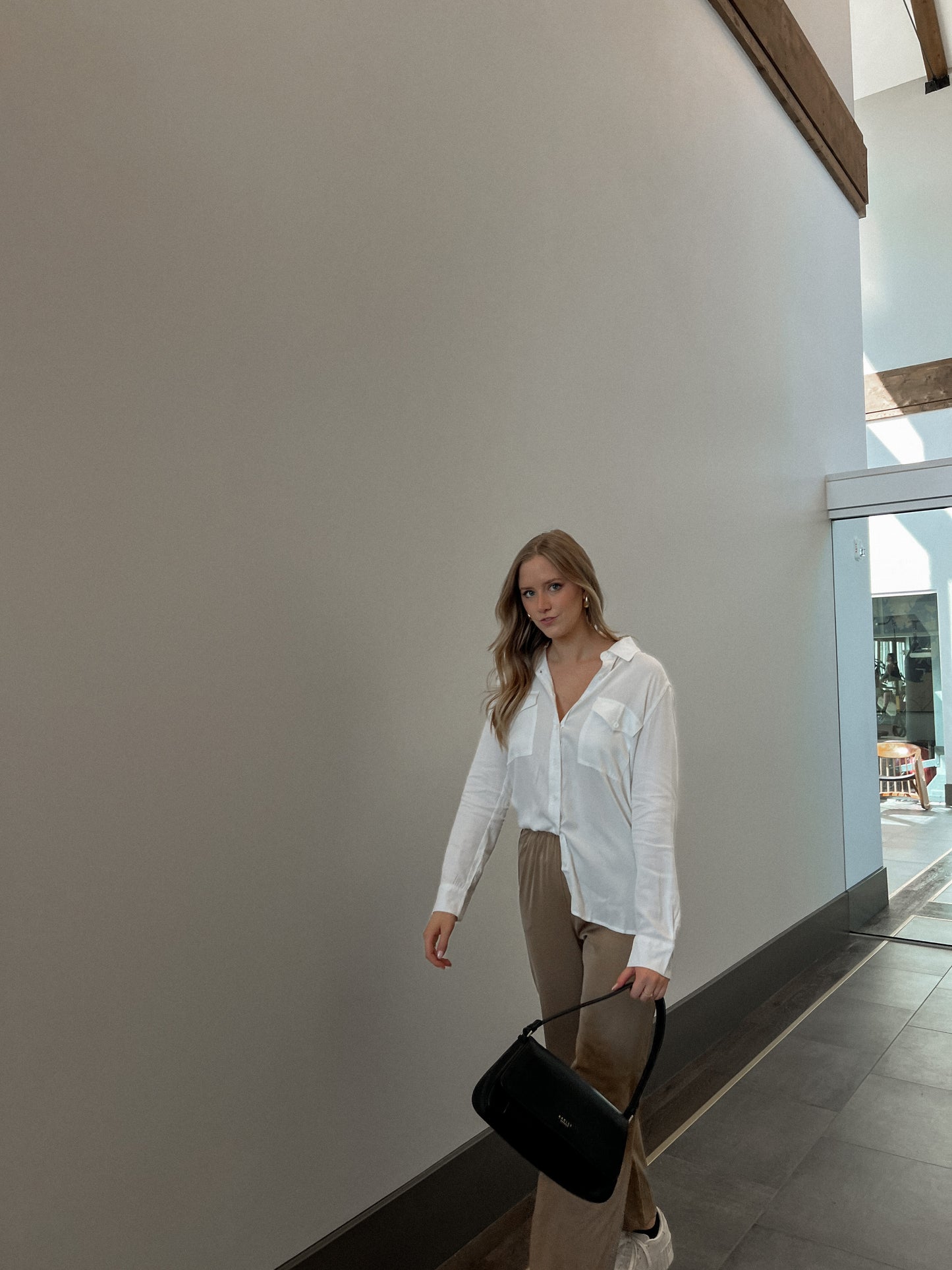 Winnie Button-up - FINAL SALE