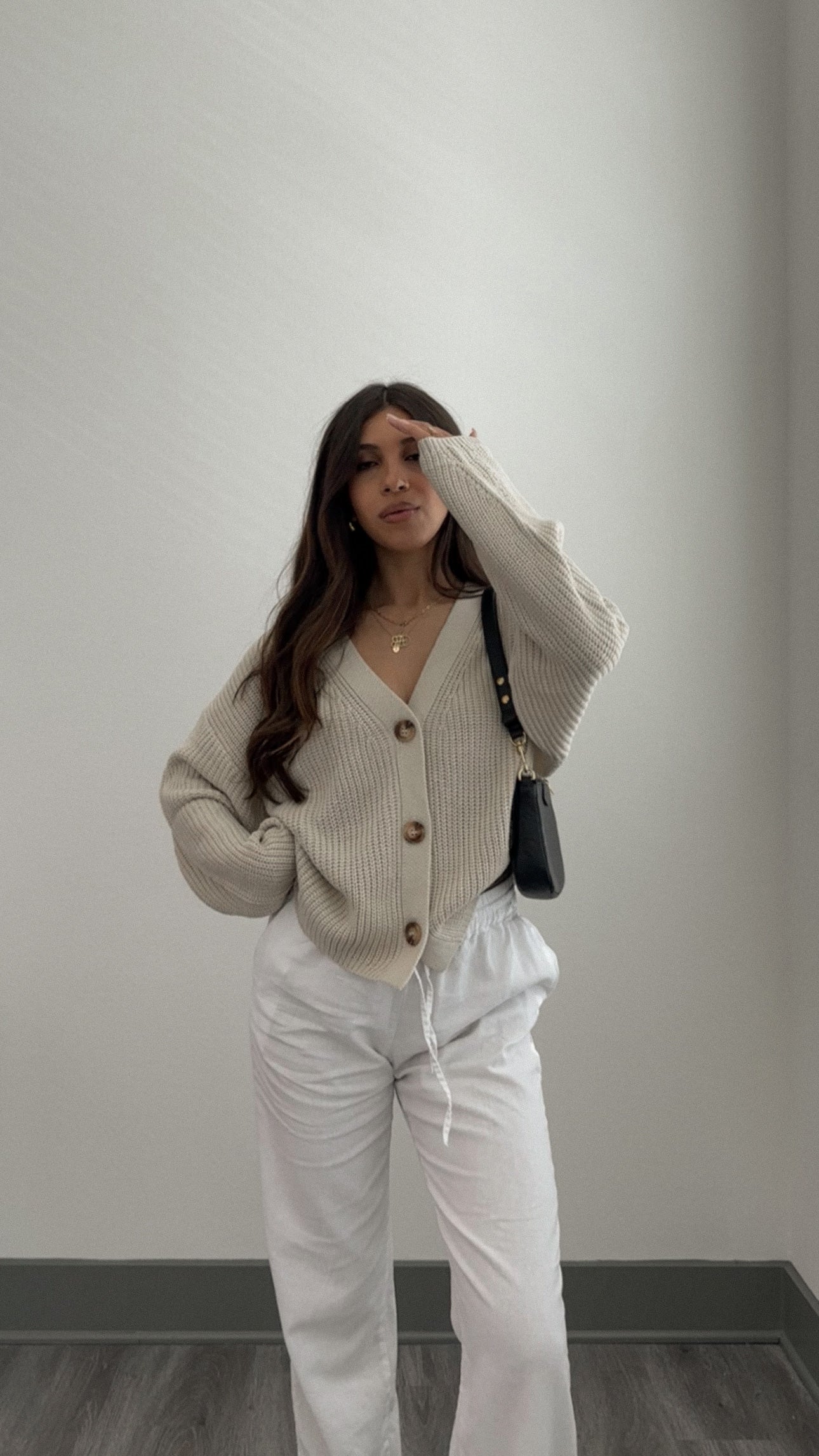 Jane Cardigan-FINAL SALE
