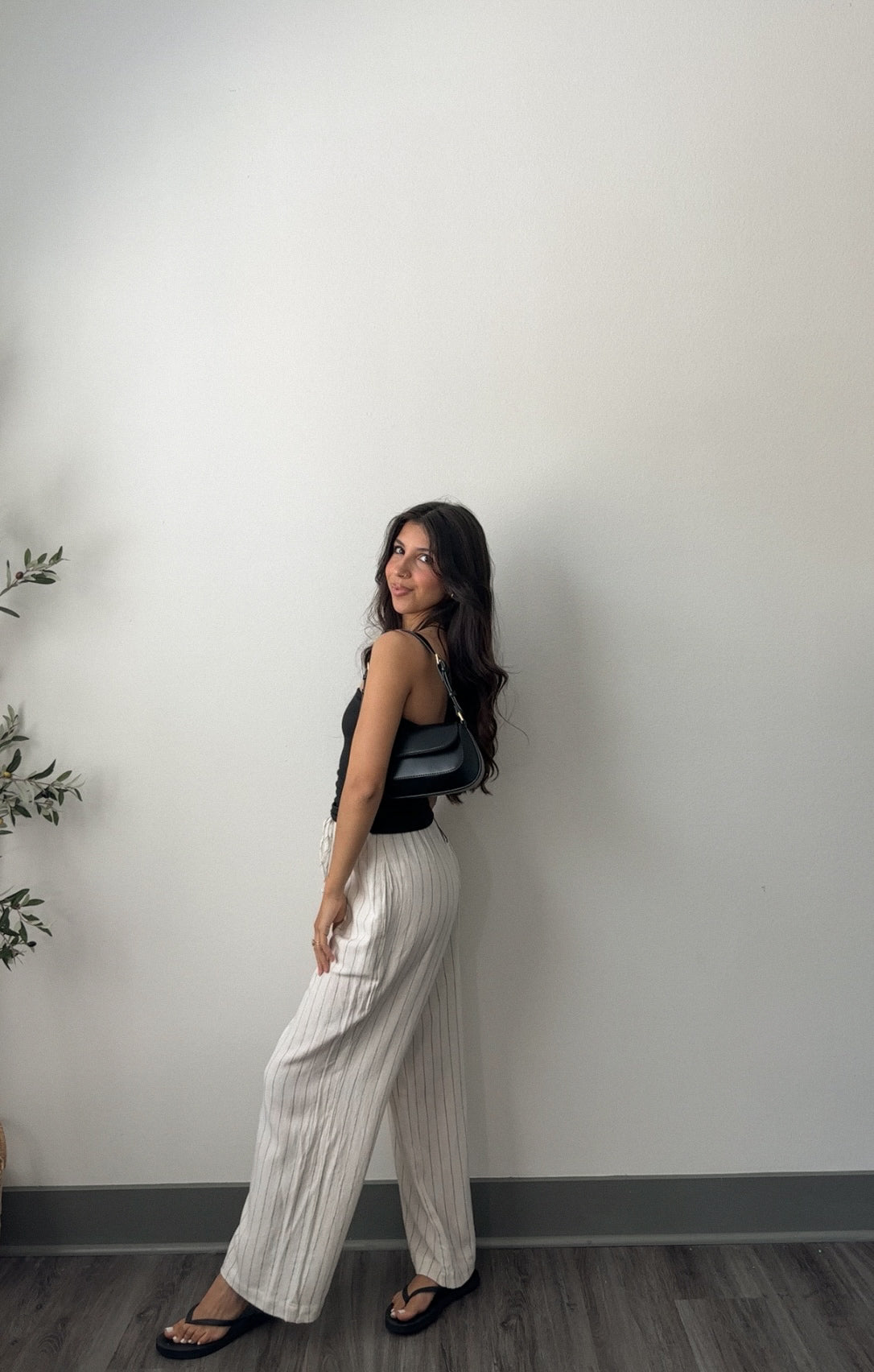 Mia Linen Pants