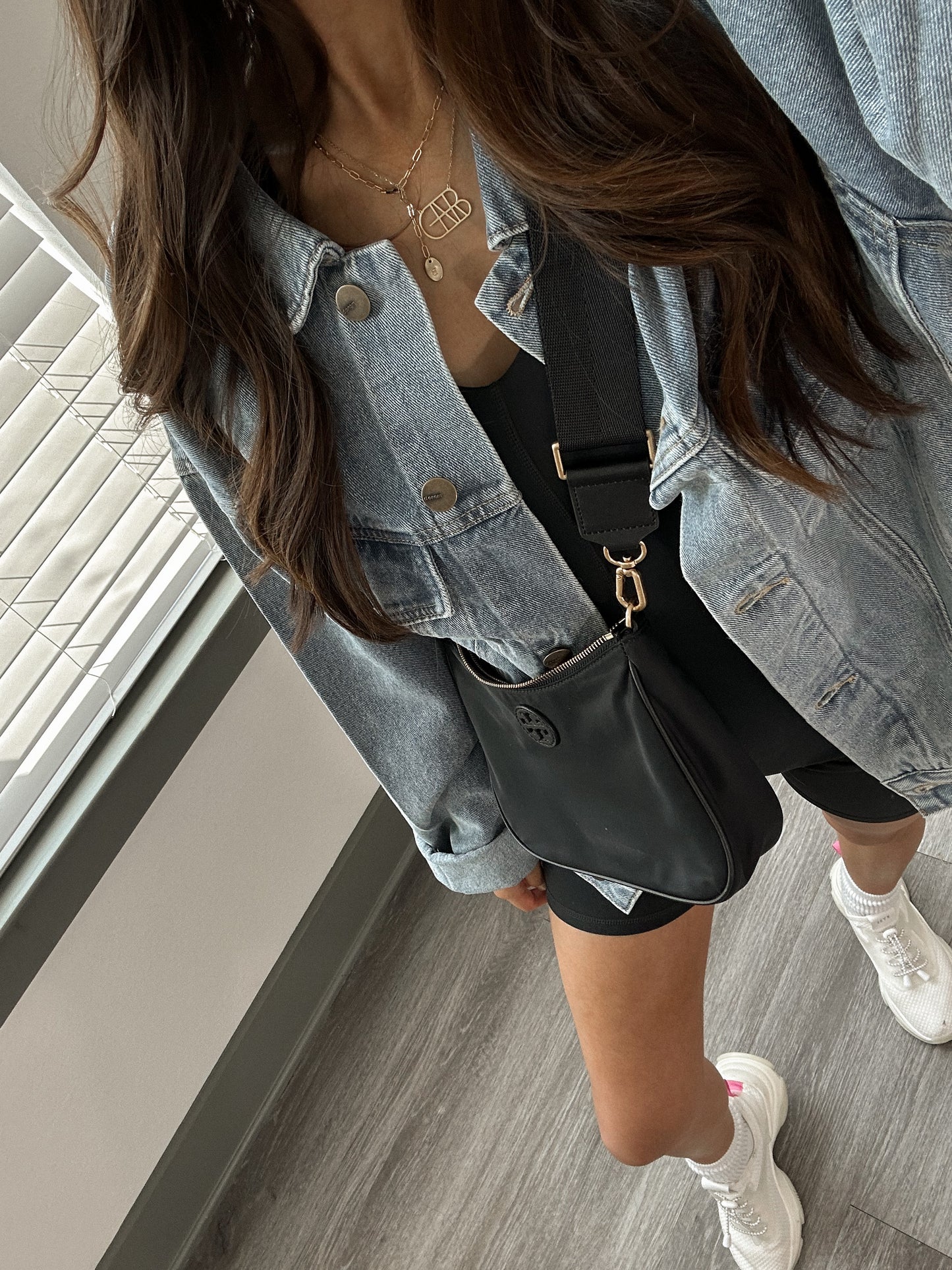 Zeya Denim Jacket