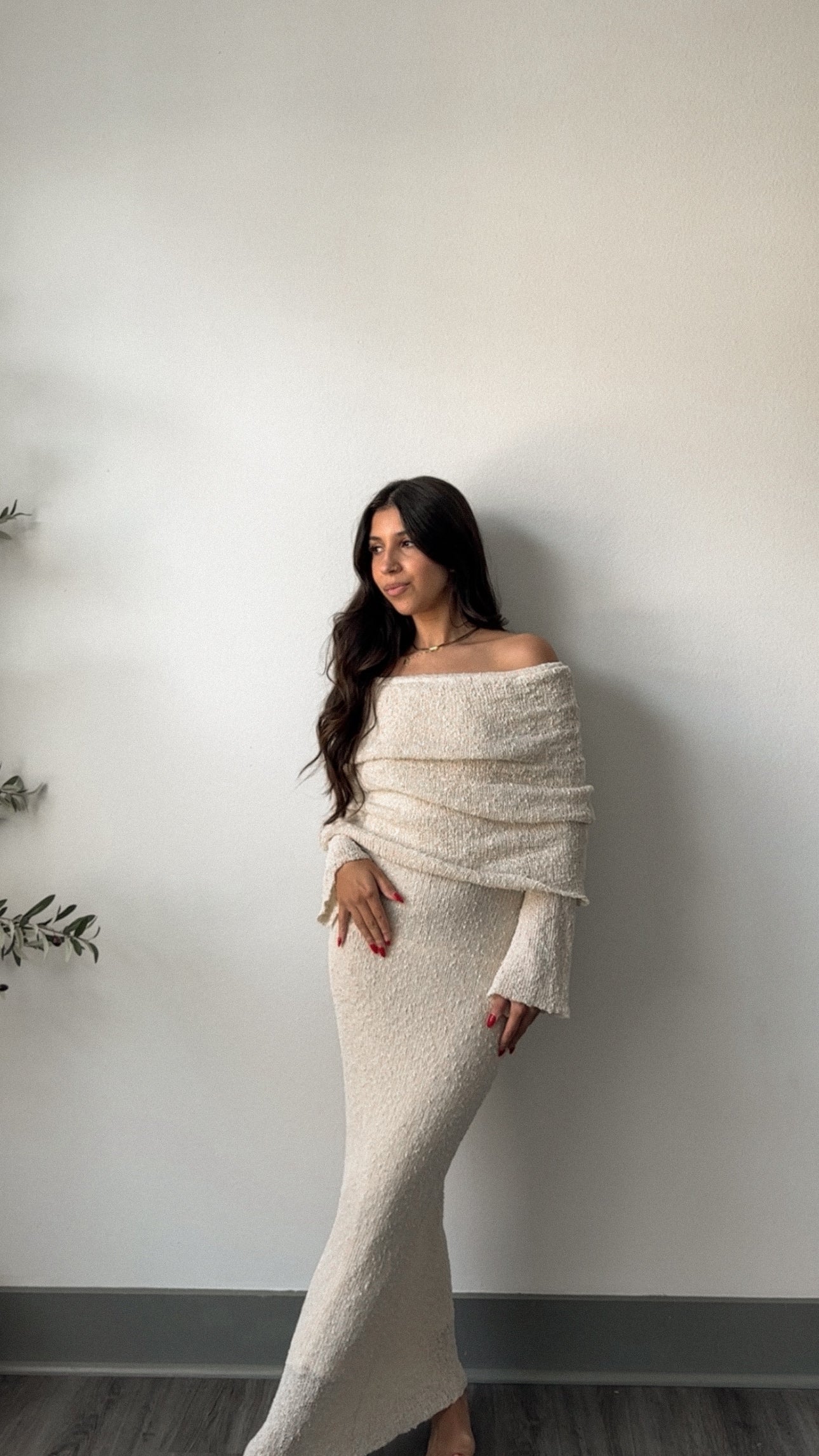 Celine Sweater Dress