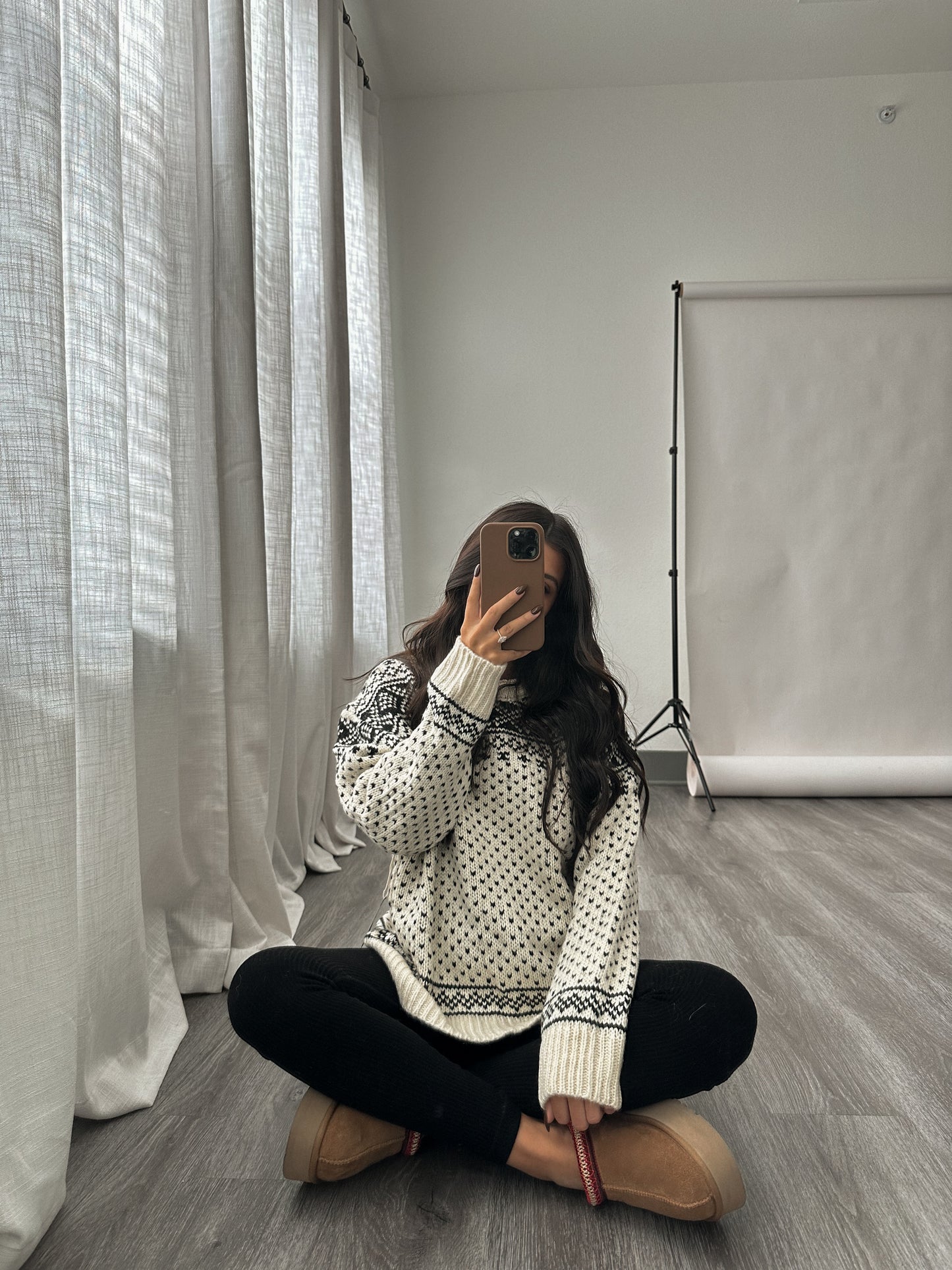 Park City Sweater - FINAL SALE