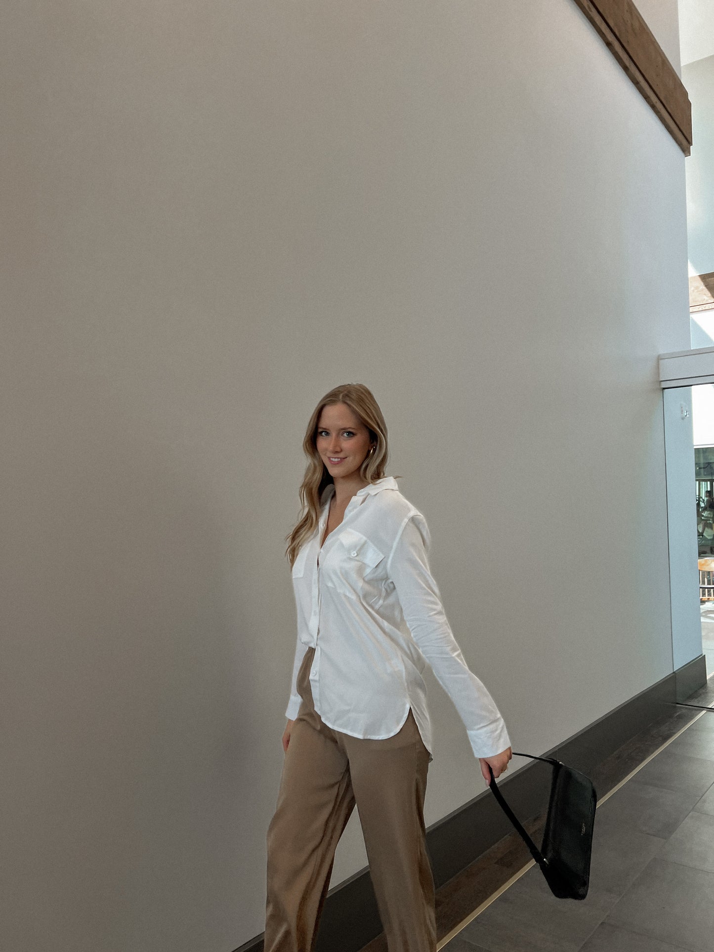 Winnie Button-up - FINAL SALE