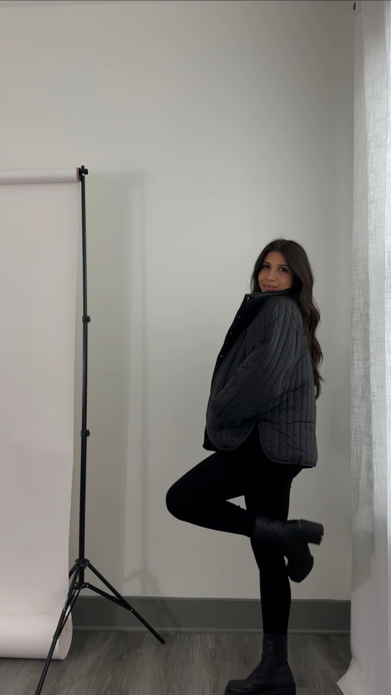 Piper Jacket - FINAL SALE