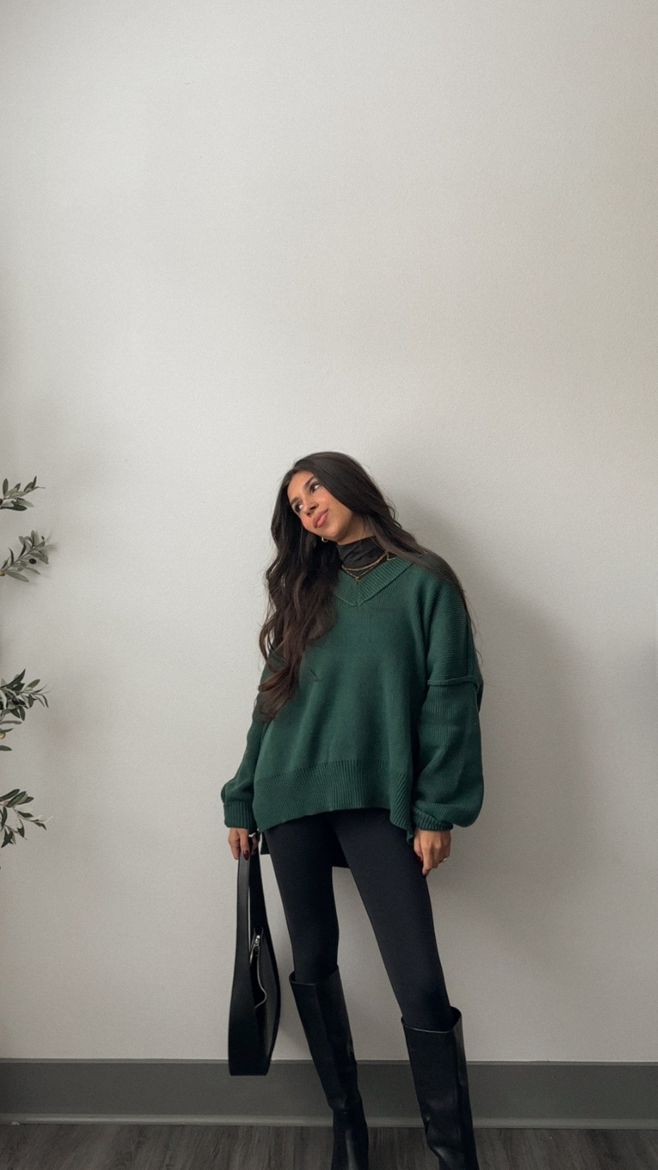 Holly Sweater (Alpine)