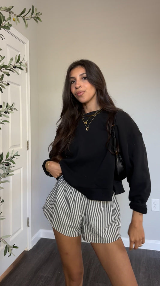 Brooklyn Crew (Black)