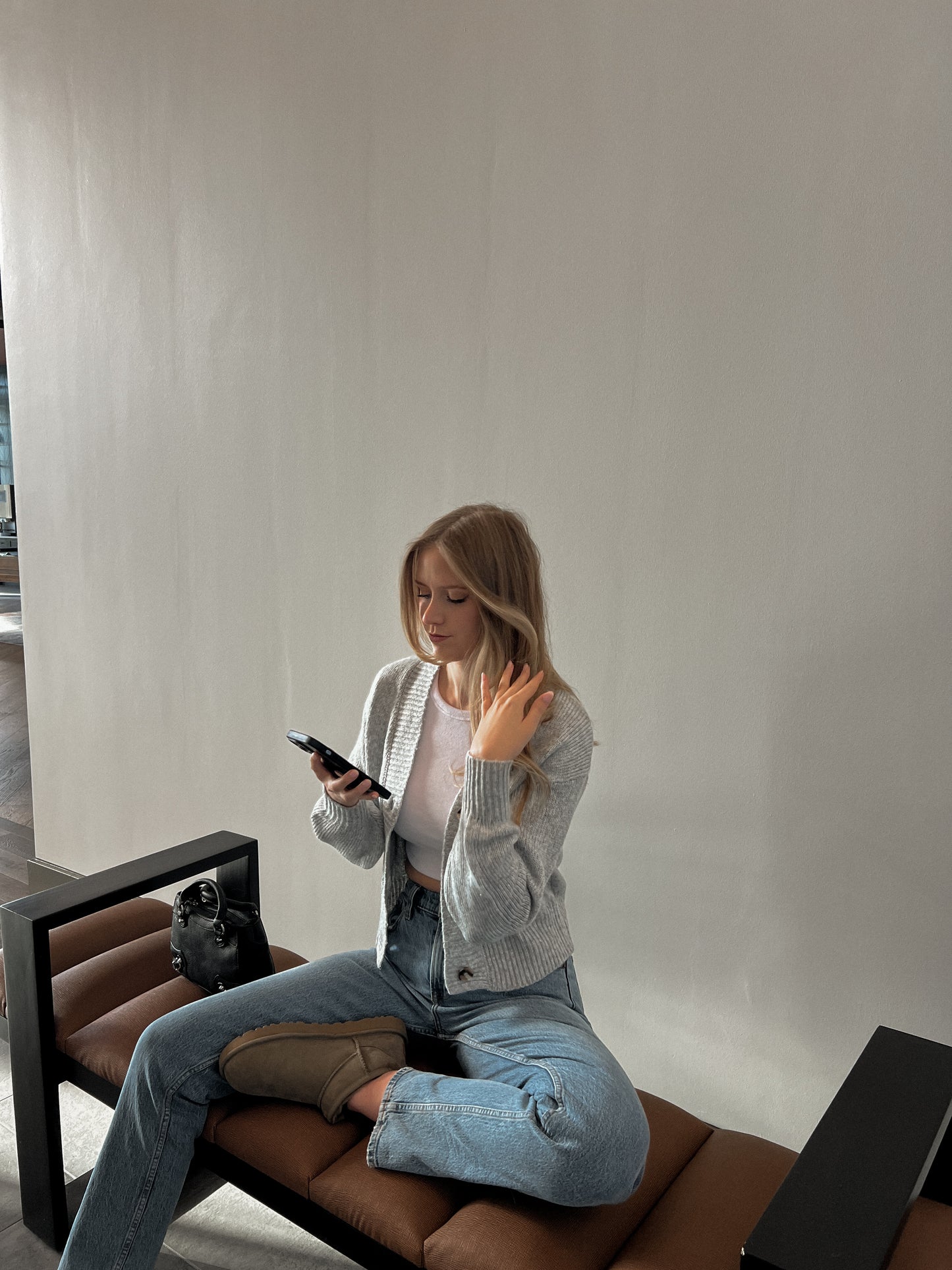 Andi Cardigan - FINAL SALE