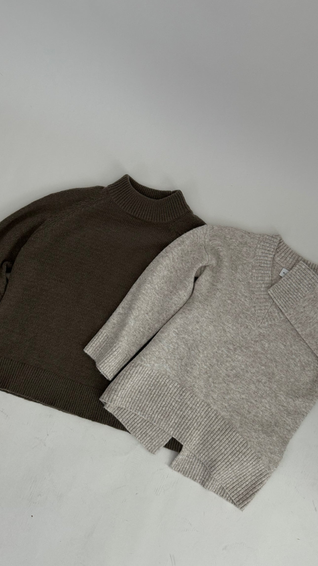 Maleah Sweater - FINAL SALE