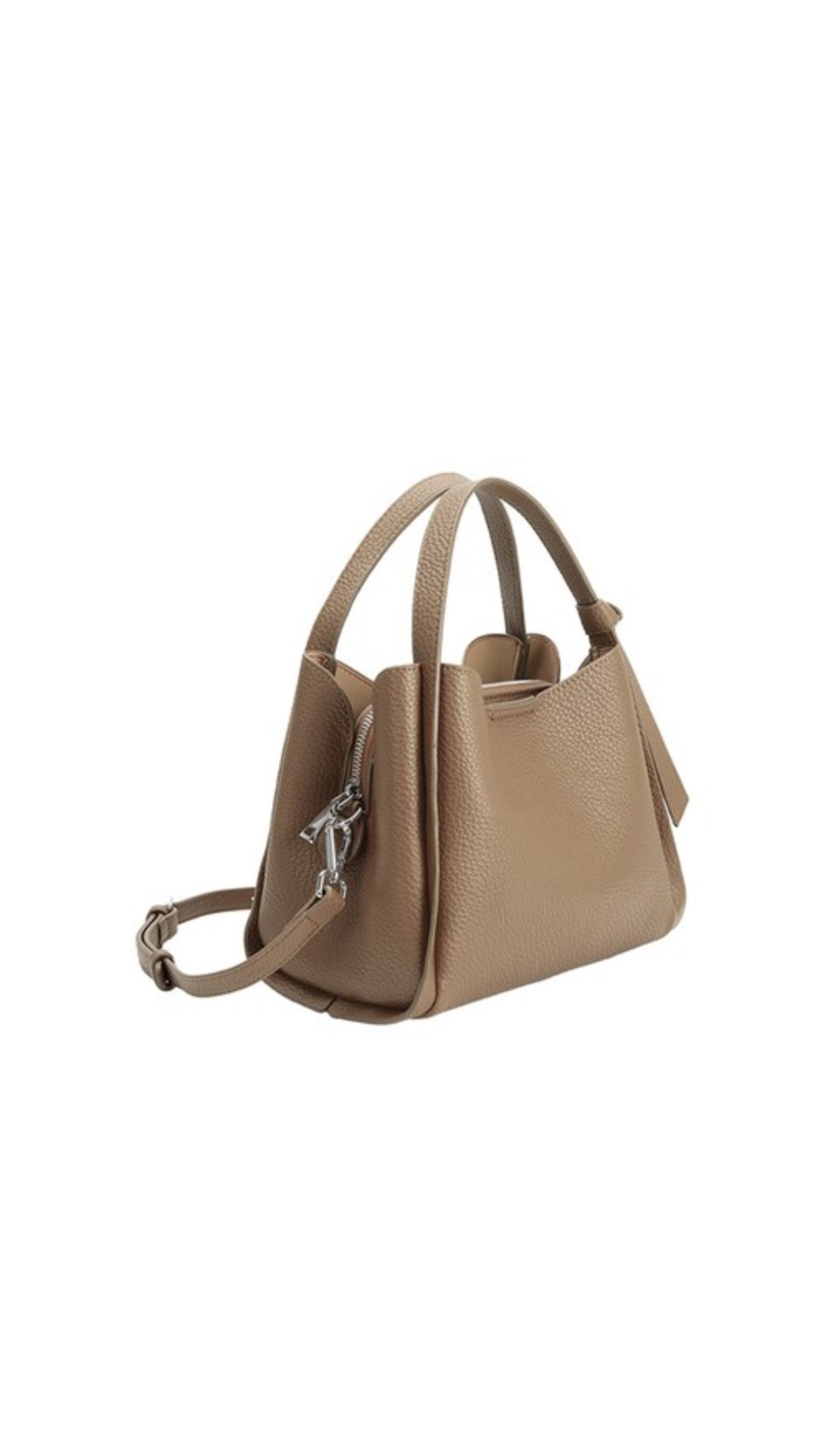 Syke Mini Tote (Taupe)