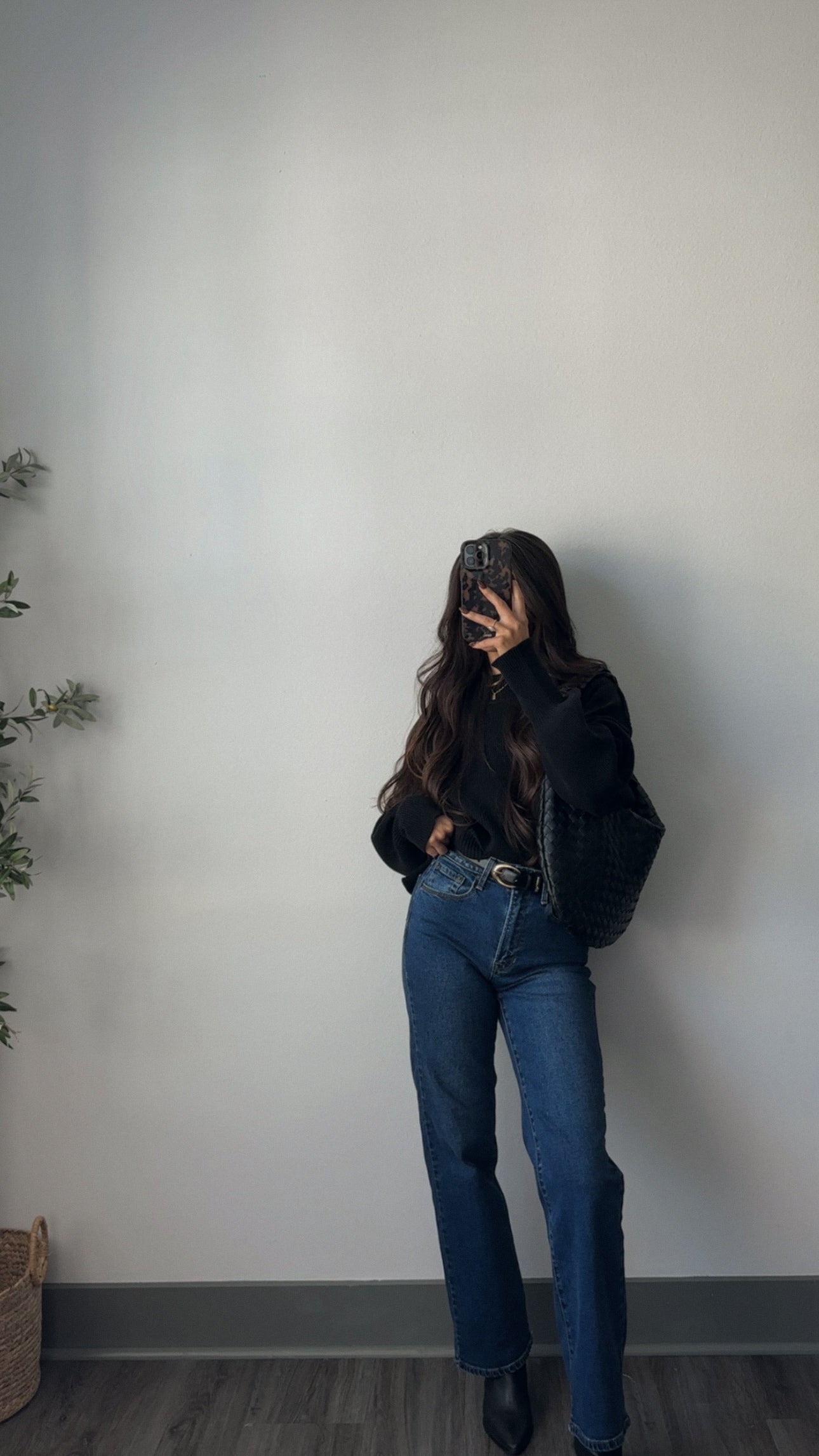 Emmy Sweater (Black)