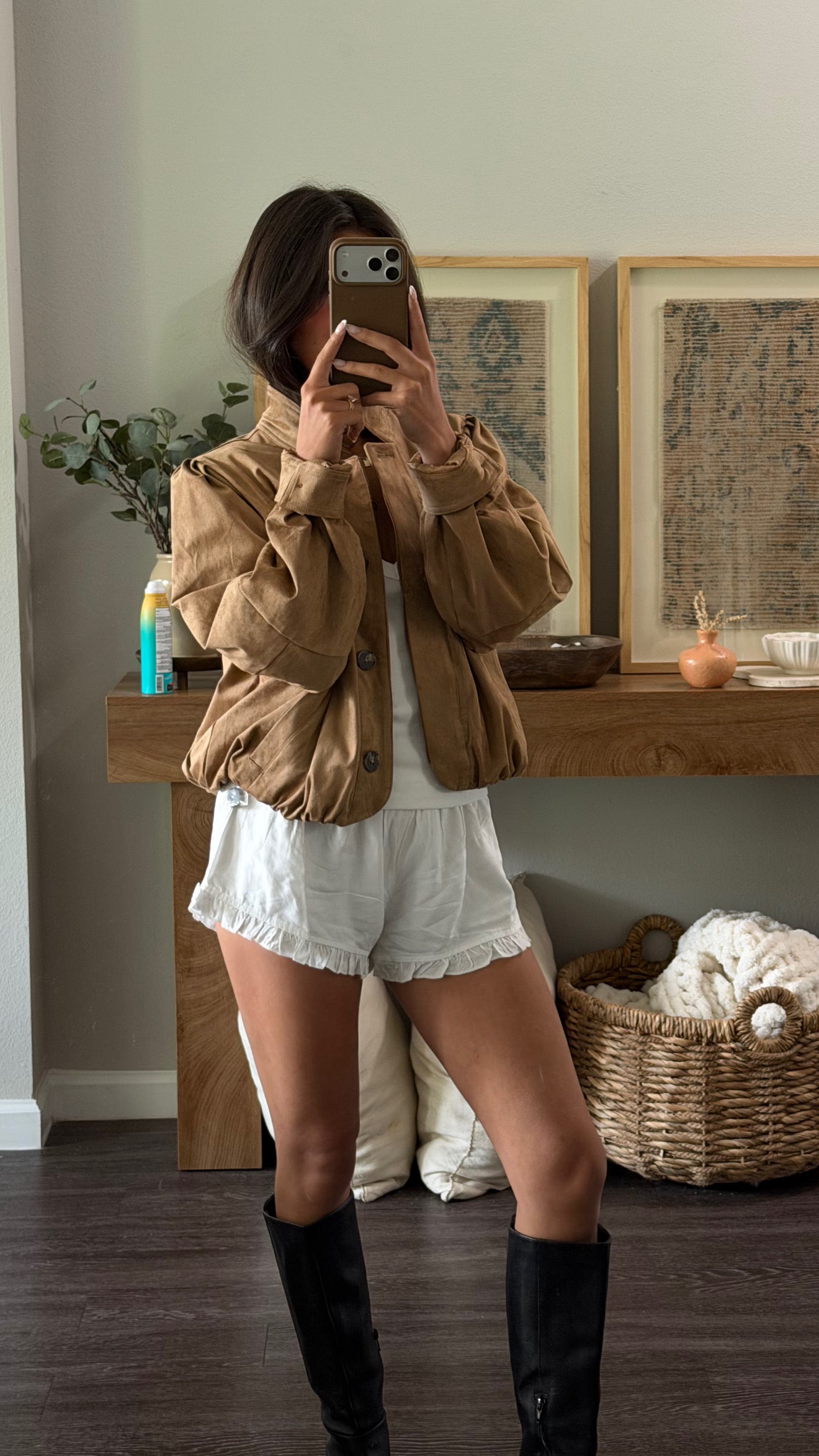 Finley Jacket
