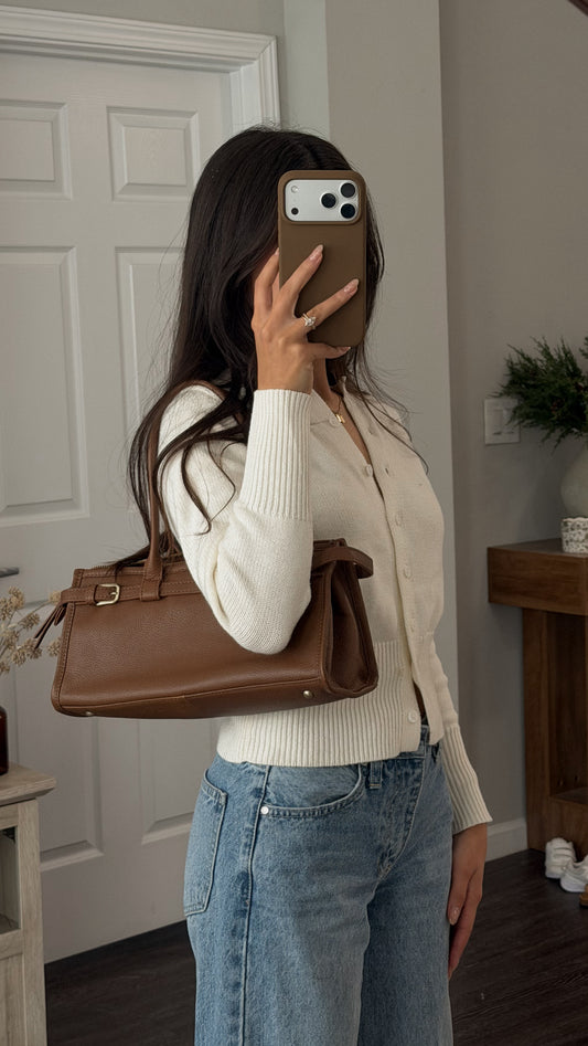 West Sweater Cardigan