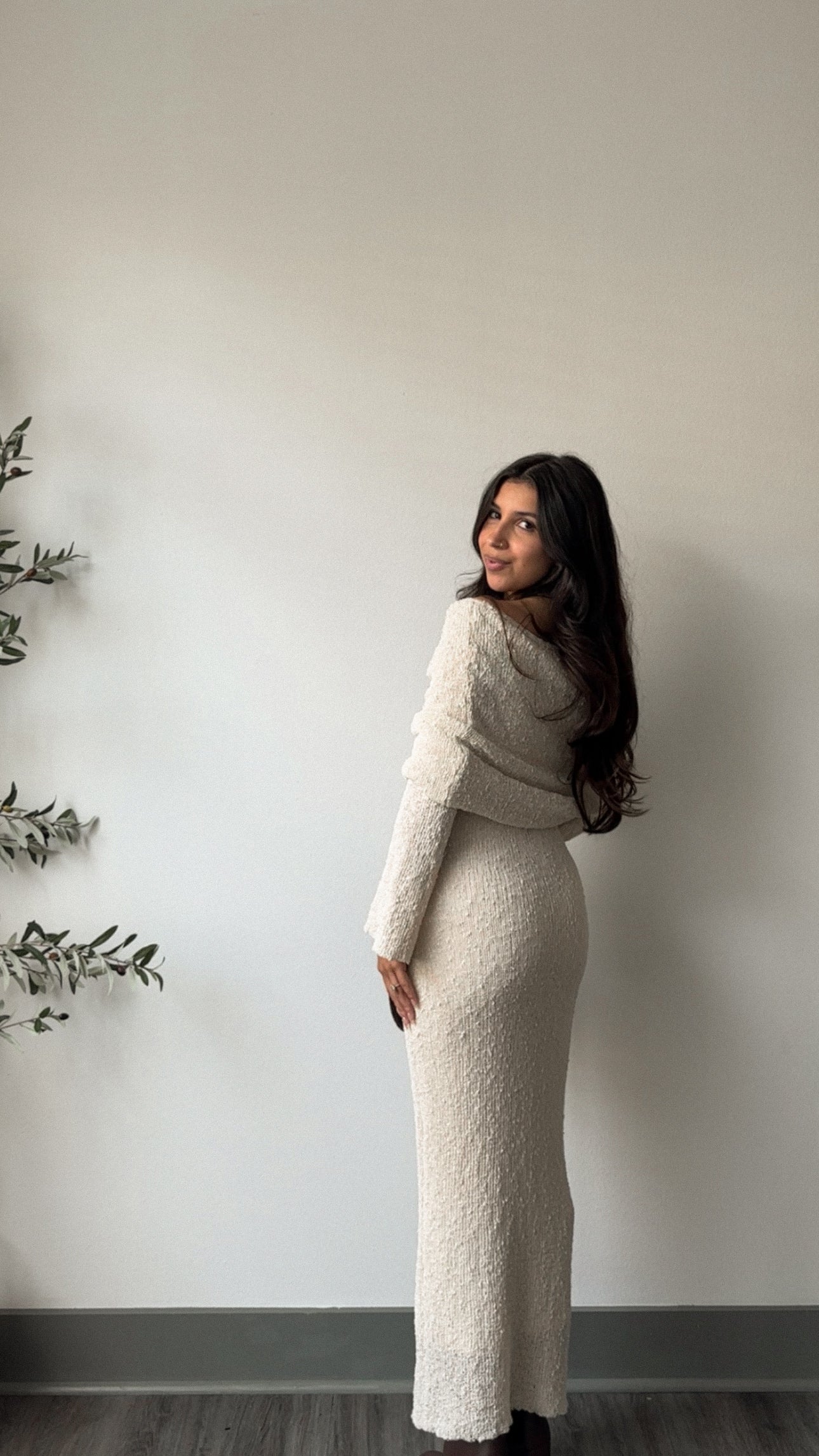 Celine Sweater Dress
