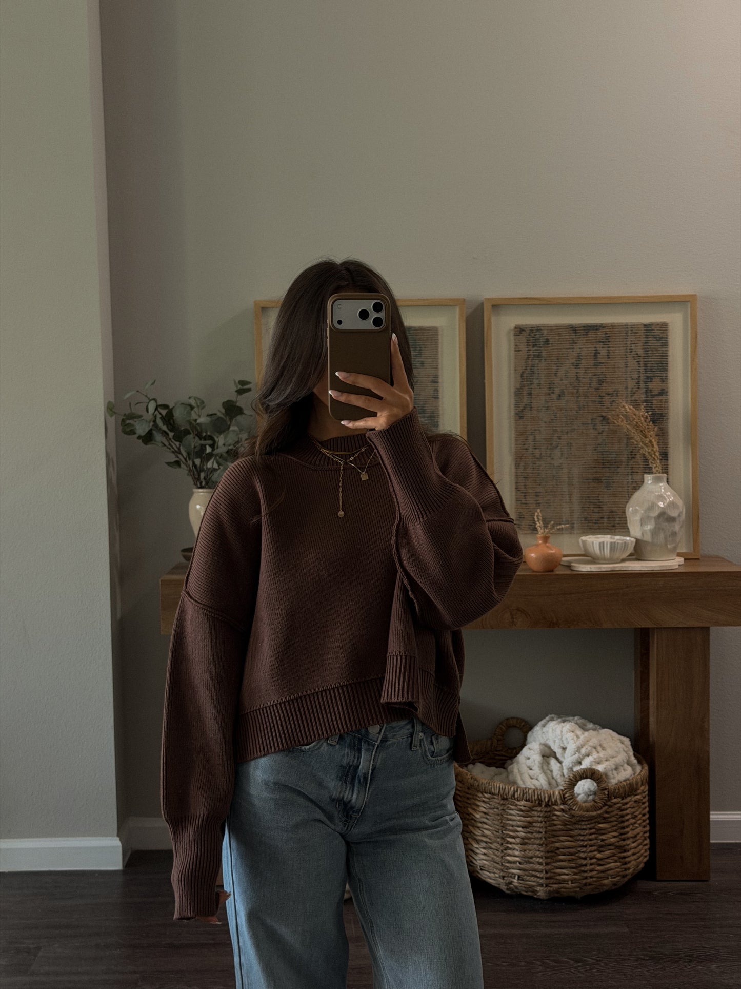 Ember Sweater