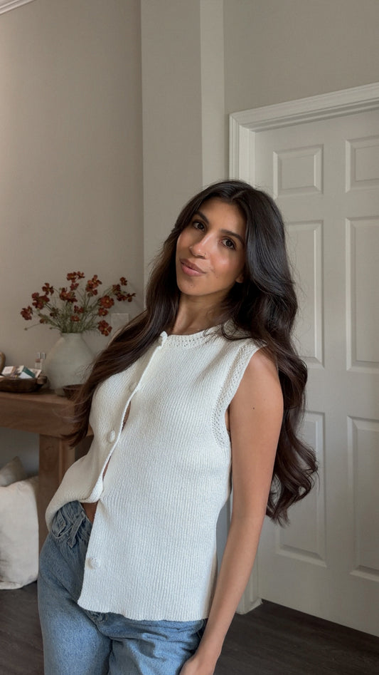 Ivy Sweater Vest