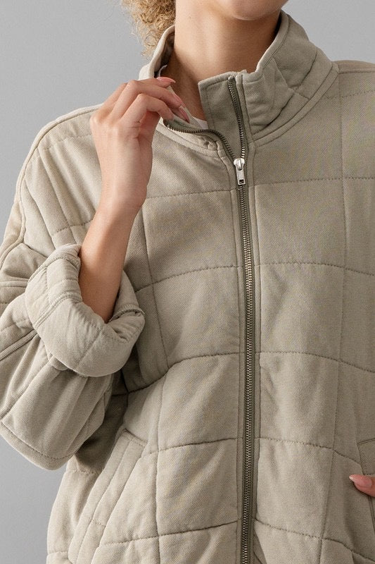 Cole Jacket - FINAL SALE