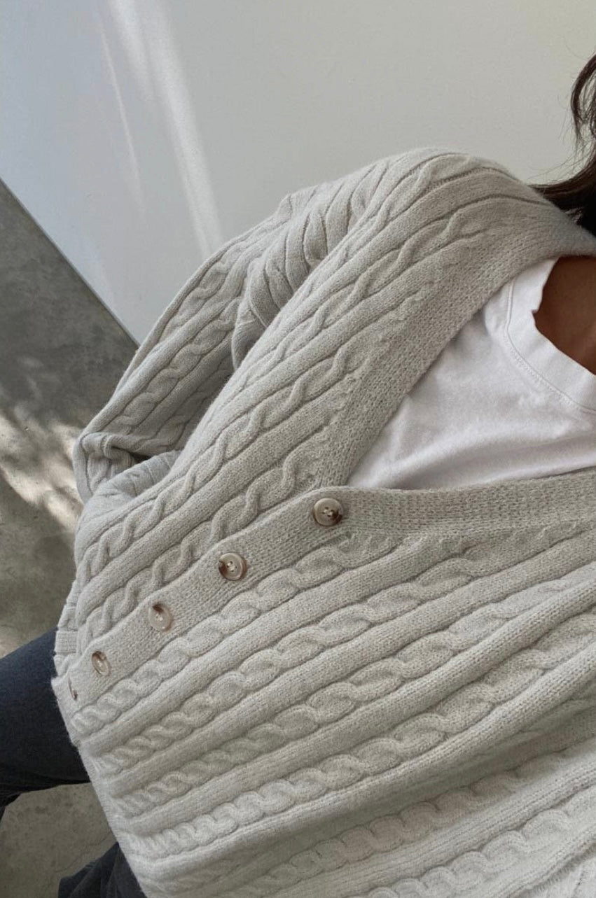 Finn Cardigan - FINAL SALE