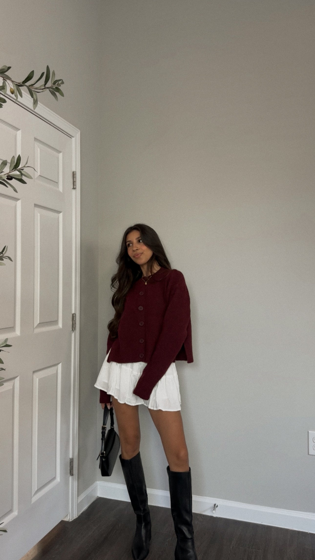 Naomi Mini Skirt