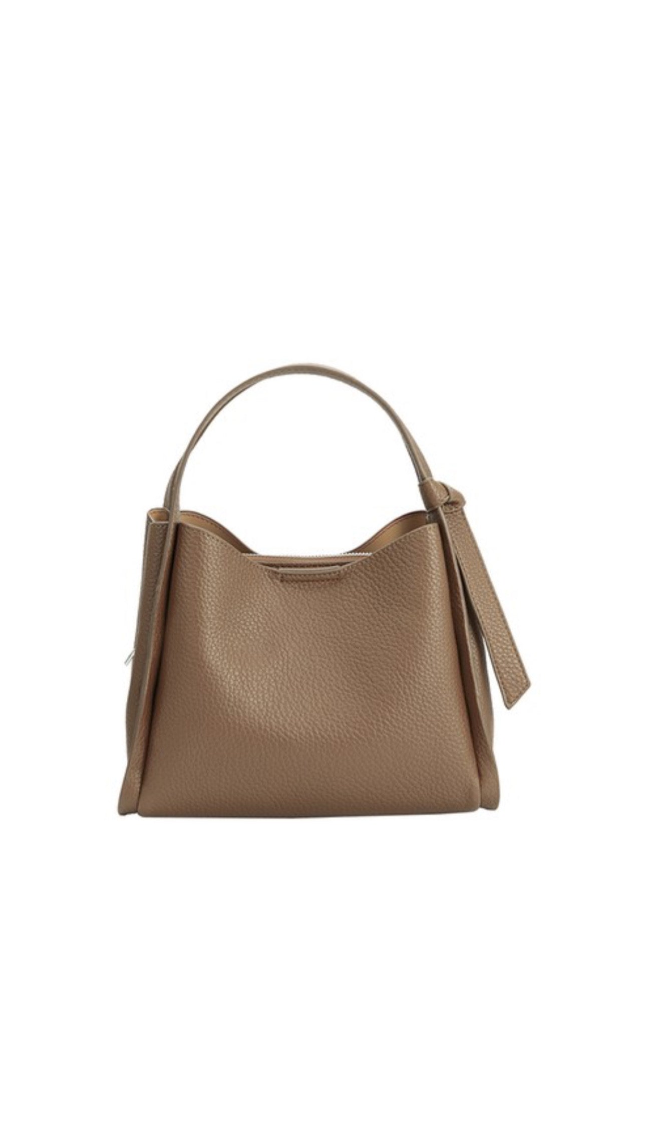 Syke Mini Tote (Taupe)