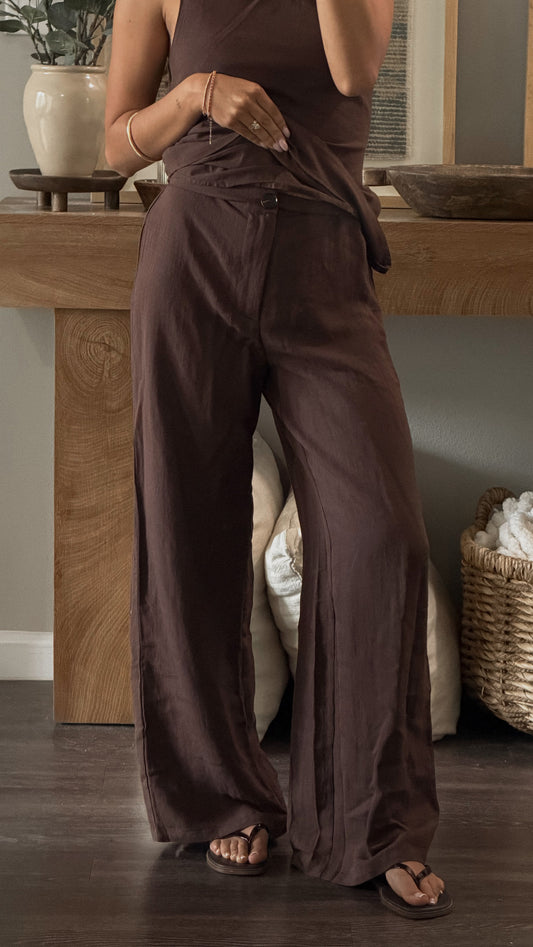 August Pant