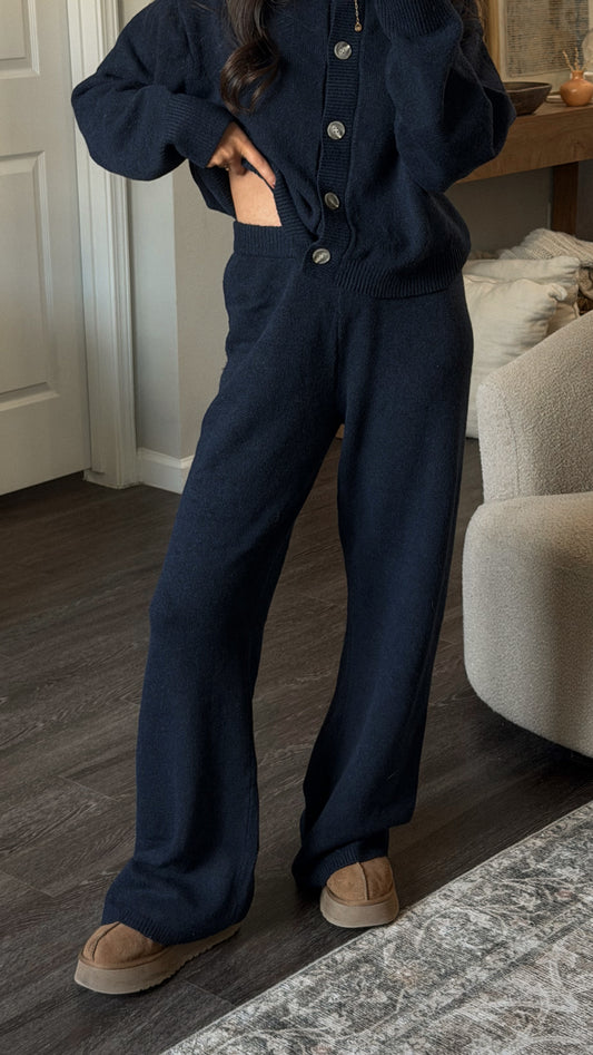 Olsen Pants (Navy)