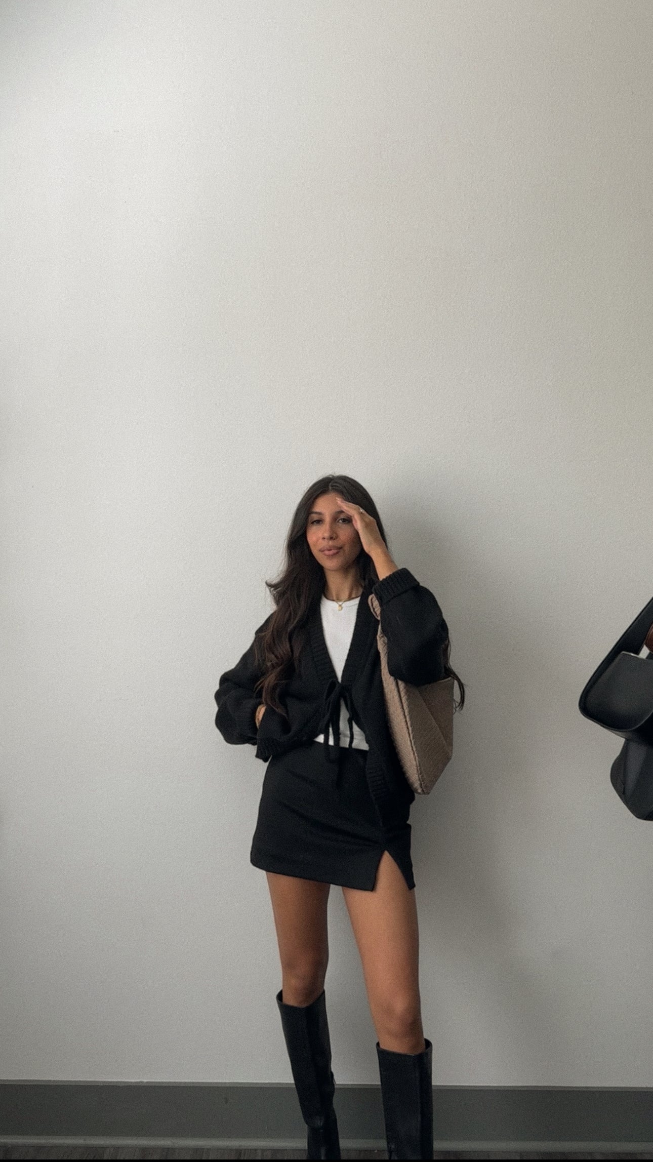 Capri Skirt- COMING BACK