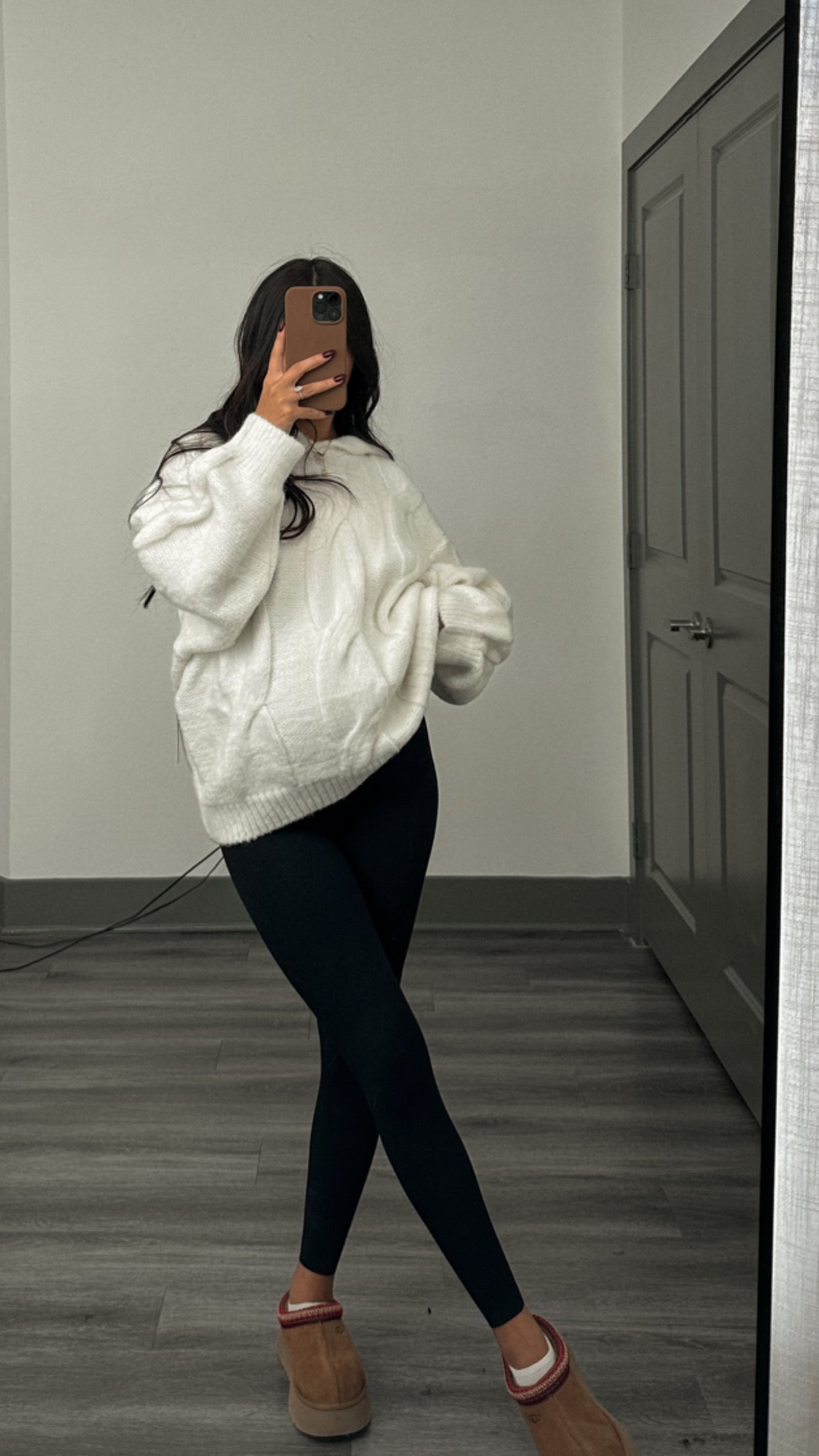 Guin Sweater - FINAL SALE