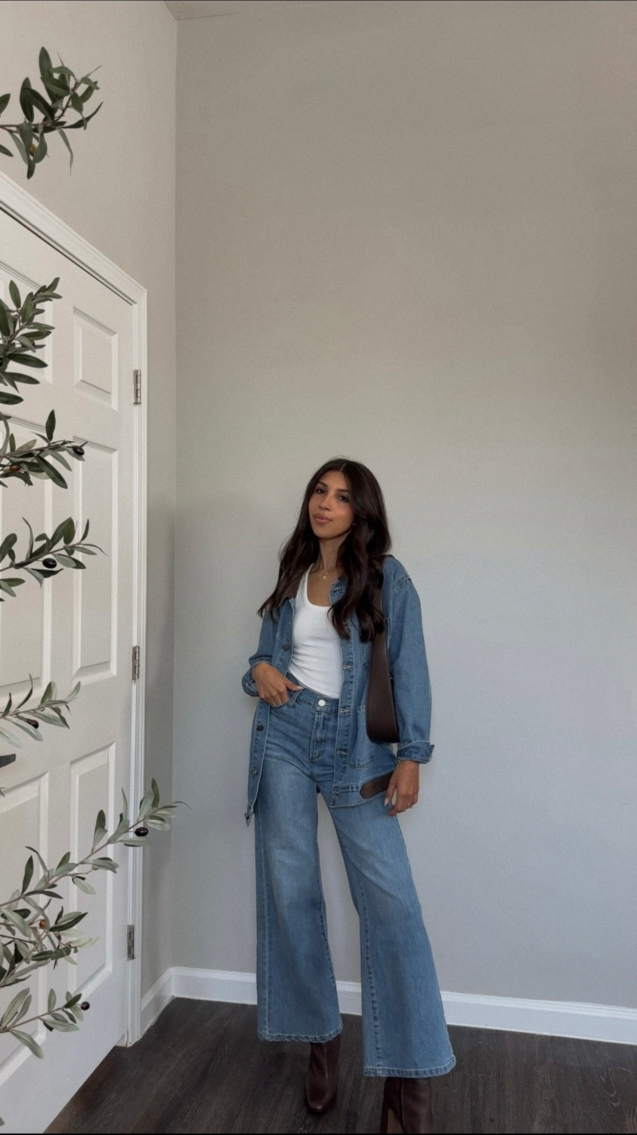 Jane Denim Jacket