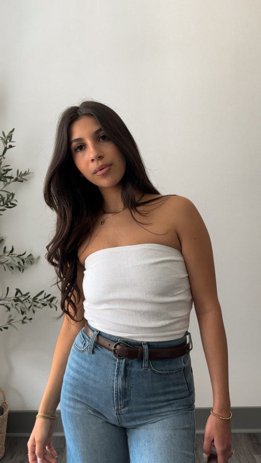 Sophia Tube Top