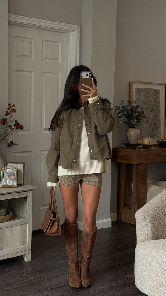 Sloane Shorts *SHIPS 9/14*