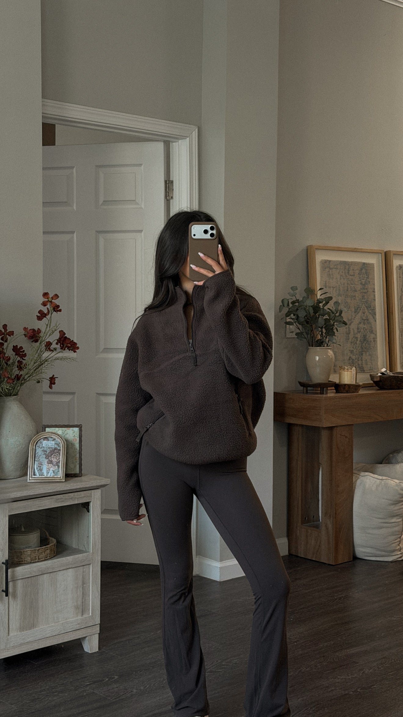 Harper Sherpa (Brown)