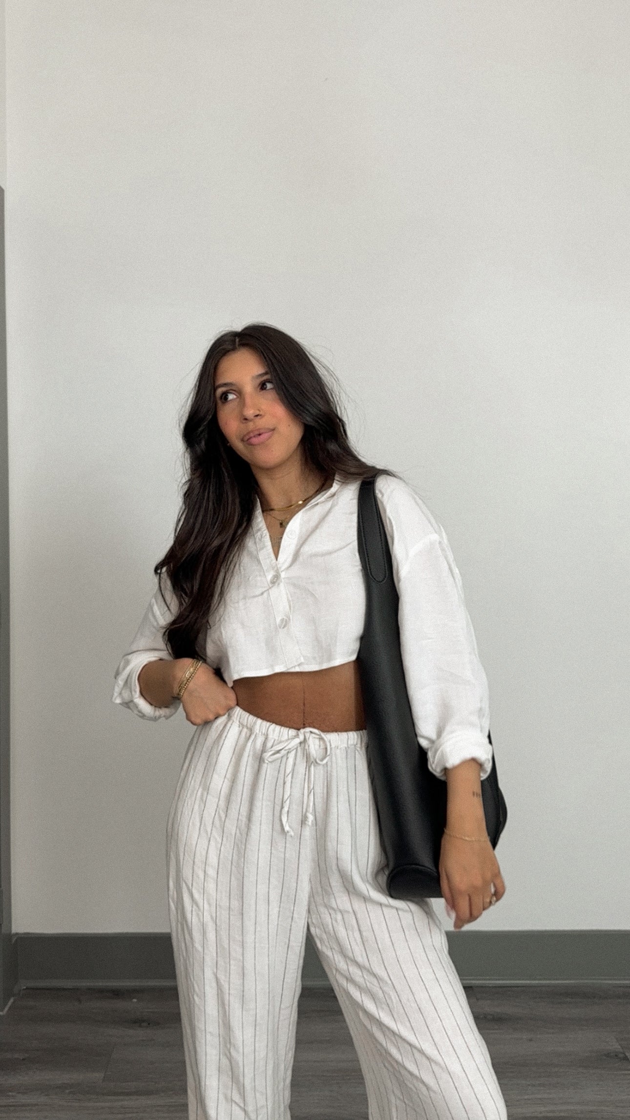 Hadley Button Down