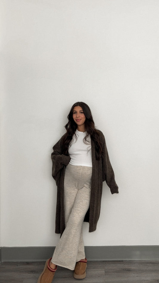 Espen Cardigan - FINAL SALE