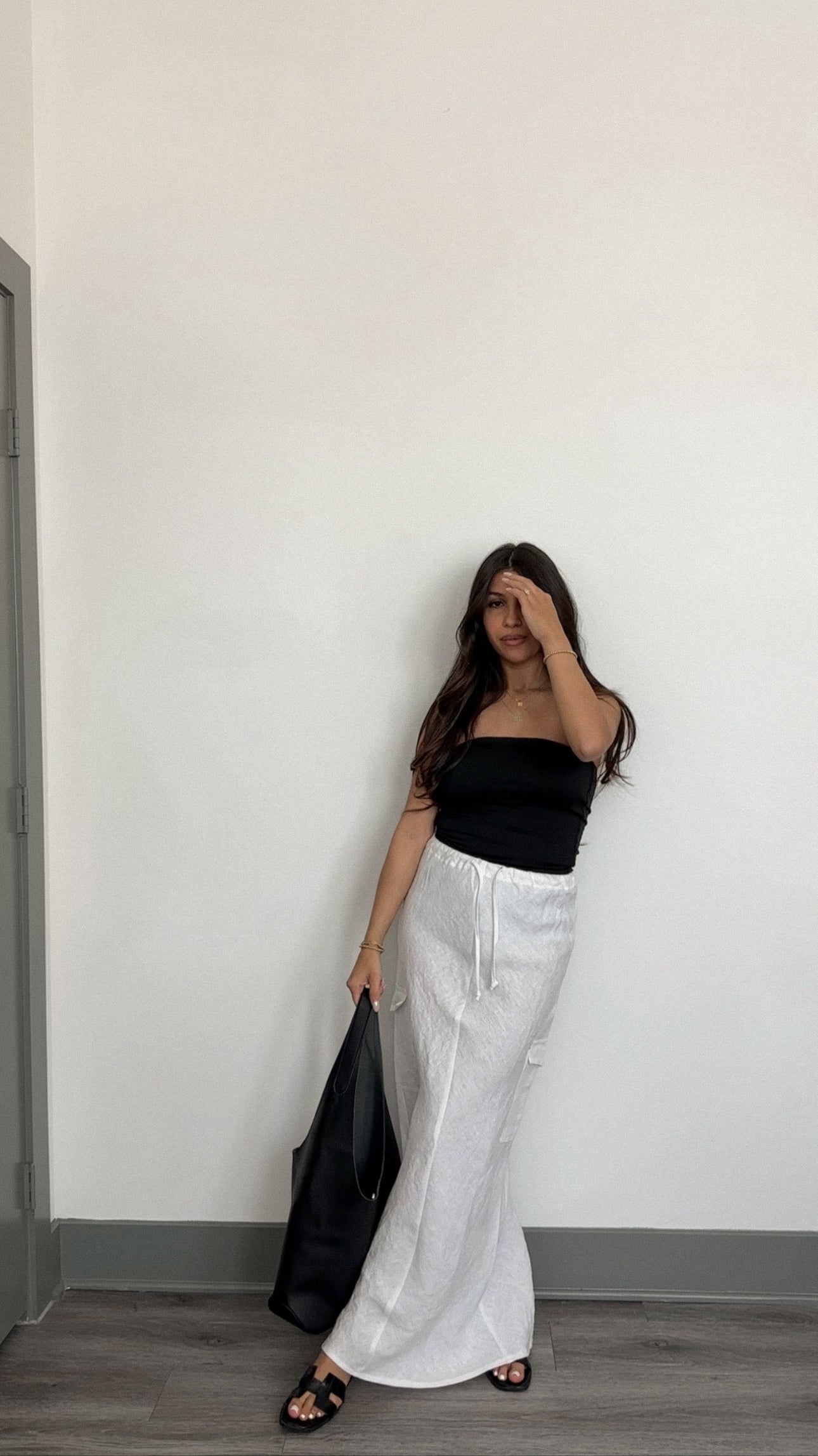 Ledger Tube Top