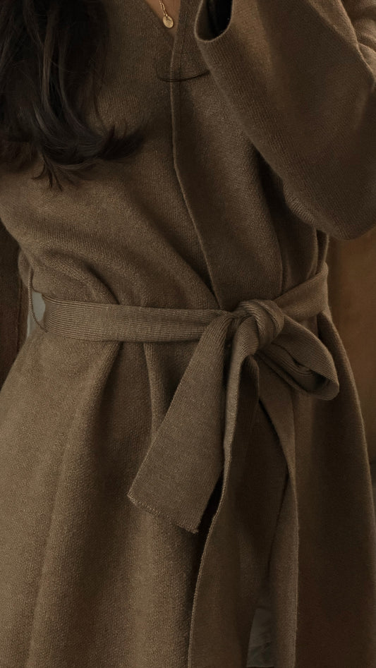 River Wrap Cardigan