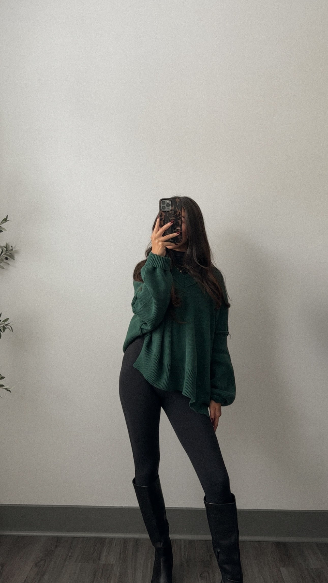 Holly Sweater (Alpine)
