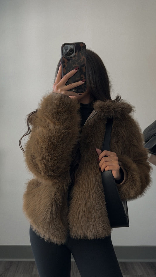 Brenda Fur Coat